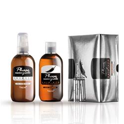 TRATTAMENTO COMPLETO CADUTA INTENSA HAIR-GYM (KIT)